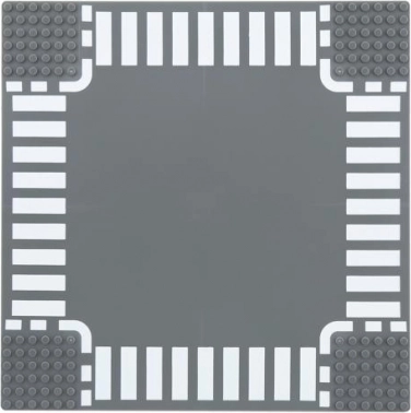 PLEJO podložka se silnicí 25 × 25 cm