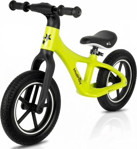 Odrážedlo NYLU lemon 12” z PU koly