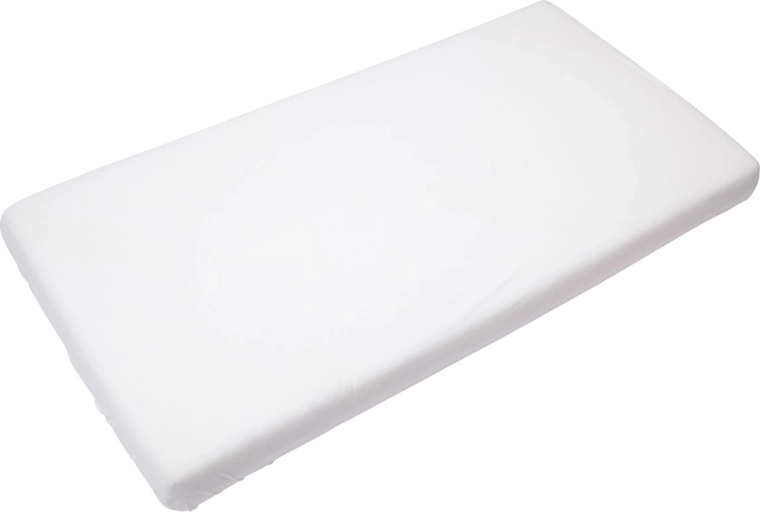 Timboo soft bambusové prostěradlo 40 × 90 cm bílé