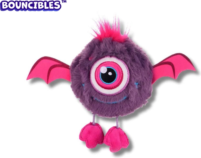 Bouncibles Noa skákací plyšová hračka 8 cm
