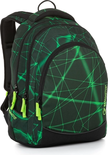Bagmaster studentský batoh DIGITAL 22 B Laser