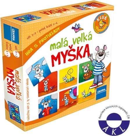 Granna Malá velká myška