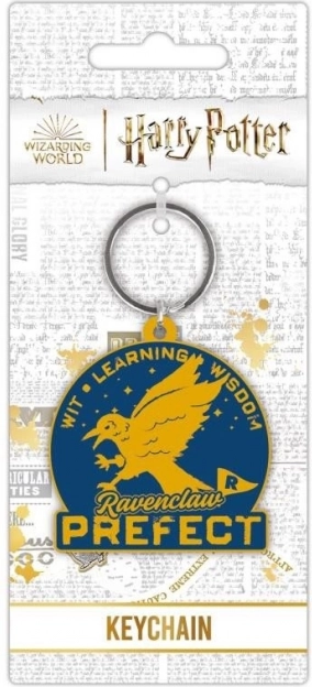 Gumová klíčenka Havraspár