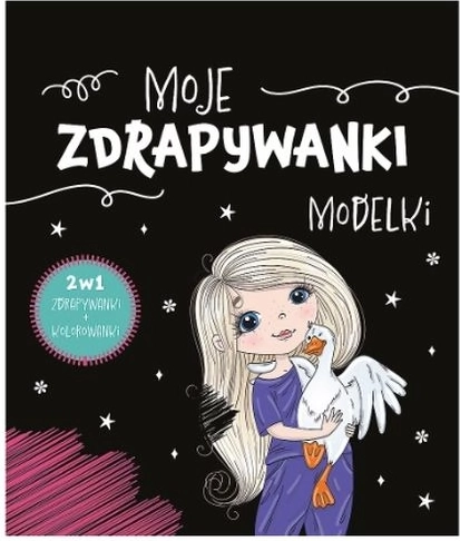 Moje zdrapywanky – modelky