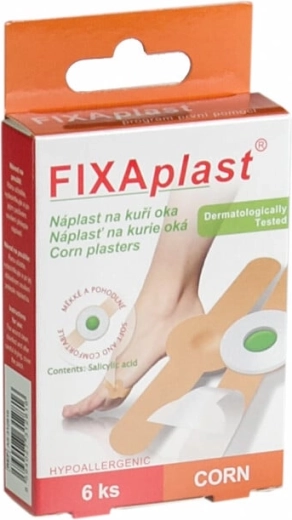 Fixaplast Corn náplast na kuří oka