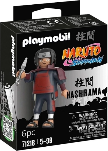Playmobil Naruto Hashirama - 1 kus