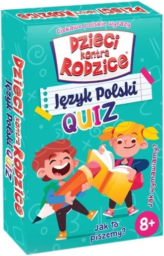 Děti proti rodičům: Polský jazyk