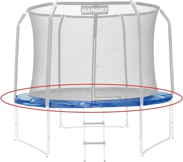Náhradní kryt pružin pro trampolínu Marimex 366 cm