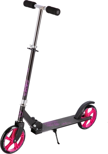 Koloběžka NILS Extreme HM603 růžová