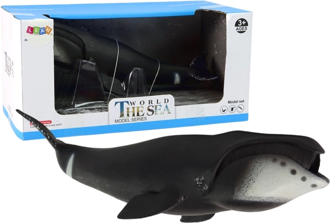 Velká sběratelská figurka Grónská velryba