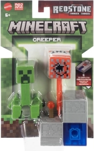 Minecraft figurka Creeper 8 cm