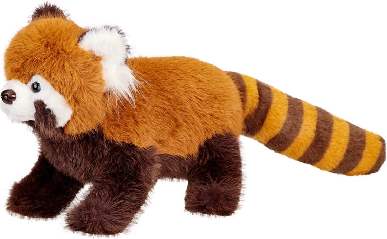 Panda stojící plyšák 20 cm