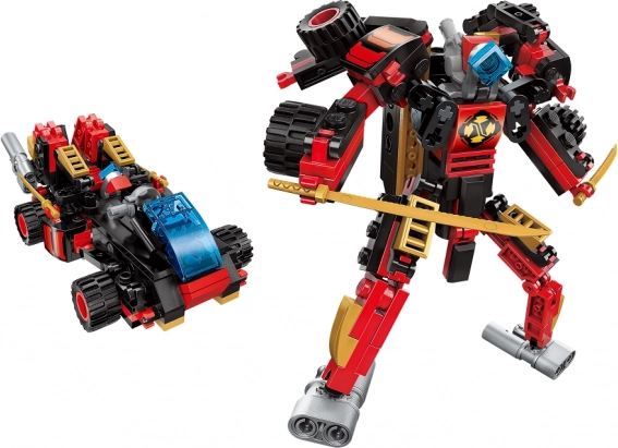 Qman Guardian of Star's Core Stínový strážce Hunter 2v1