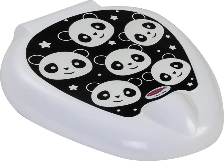 Víko na dětskou toaletu Panda