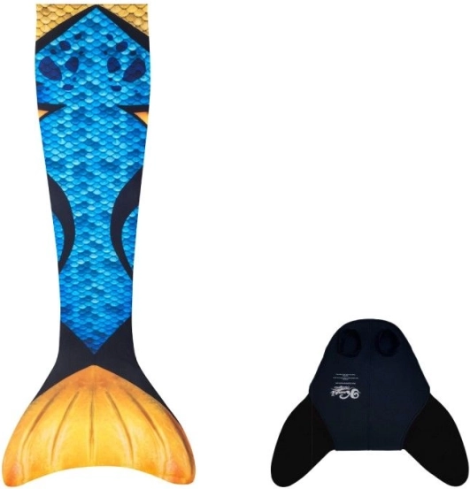 Plavecký ocas mořské víly Fantasy