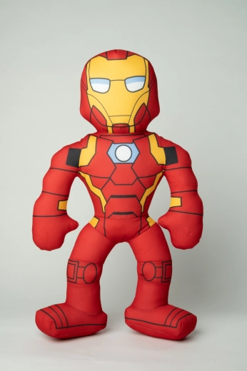 Plyšový Iron Man se zvukem 20 cm (Marvel)