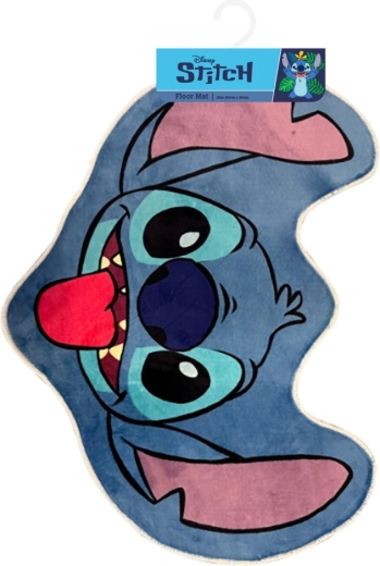 Rohožka STITCH – dětská licencovaná podlahová rohož