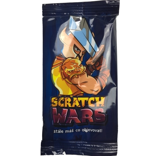 Scratch Wars – Startovací Sada Lite