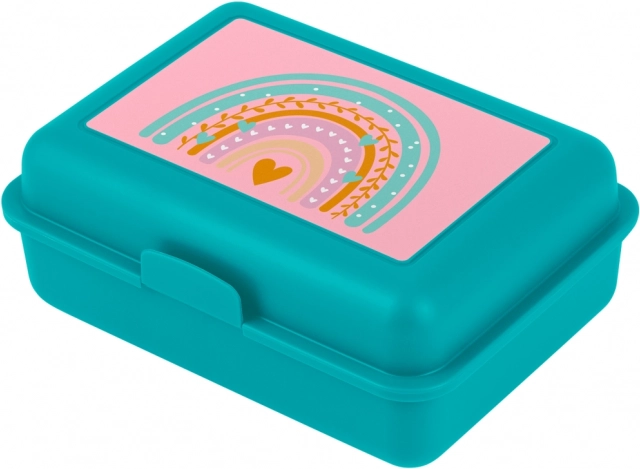Box na svačinu Duha Tyrkysový