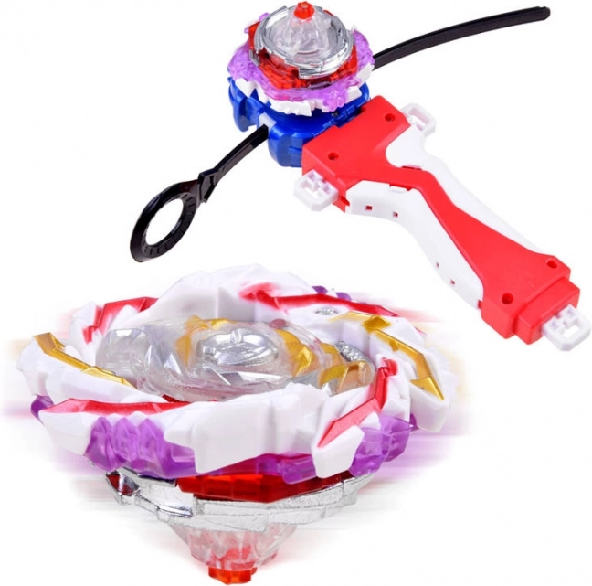 Vibrující káča StormGyro