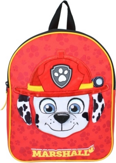 Paw Patrol dětský batoh Furry friends marshall 32 cm