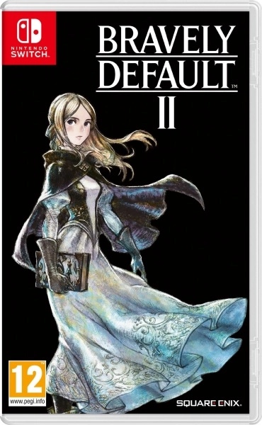 Bravely Default II pro Nintendo Switch