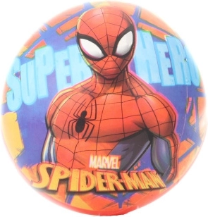Gumový míček Spider-Man Bio Ball 23 cm