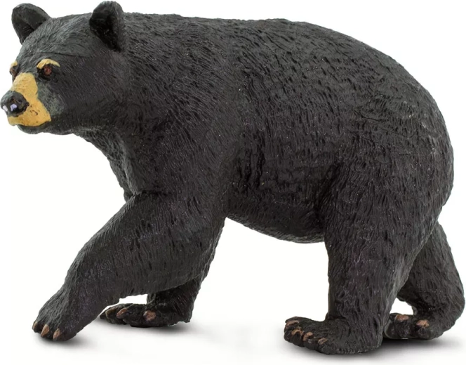 Figurka medvěda baribala Safari Ltd.