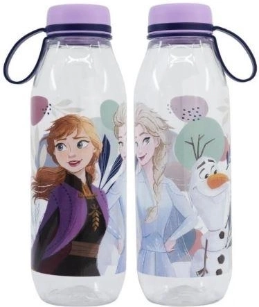 Plastová láhev na pití Frozen 650 ml