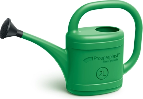 Zahradní konev Spring 2 l zelená