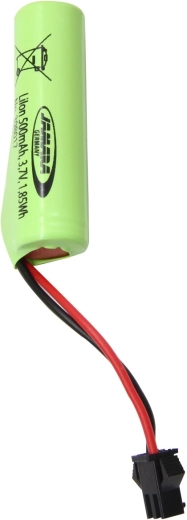 Li-ion baterie 3,7 V 500 mAh pro kaskadérská auta JAMARA