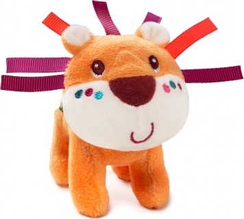 Lilliputiens malá plyšová hračka lev Jack