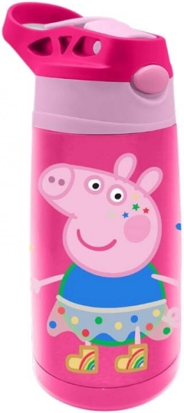 Termoláhev na vodu Prasátko Peppa 450 ml Kids Licensing