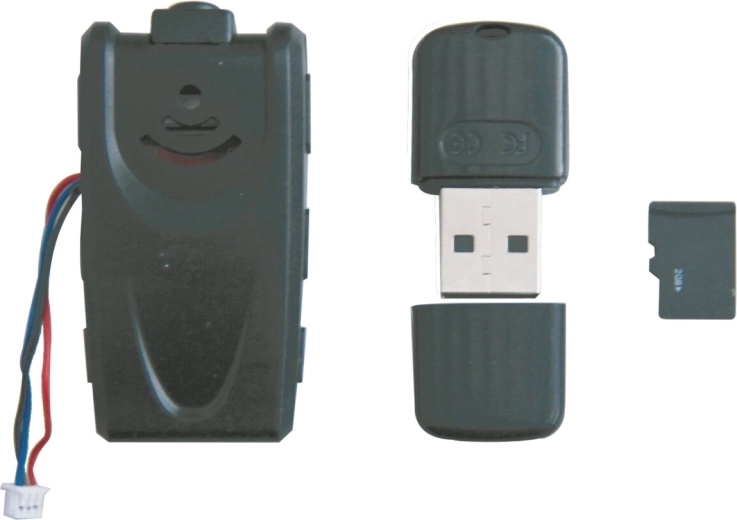 Kamera hd catro 2 GB Jamara