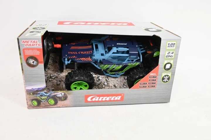 Carrera RC terénní auto Trail Cruiser 2,4 GHz