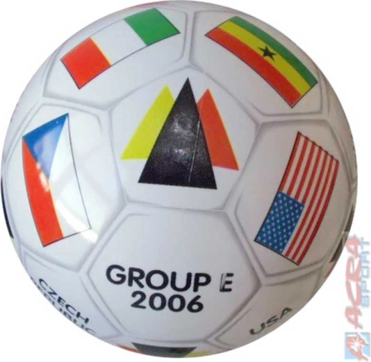 Mondo dětský fotbalový míč Germany 2006 23 cm - 1 kus