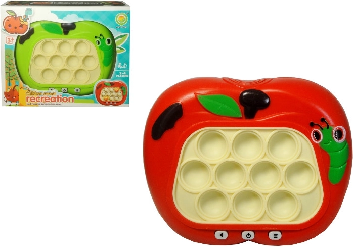 Elektronická postřehová hra Pop It