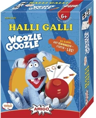 Amigo Halli Galli Woozle Goozle