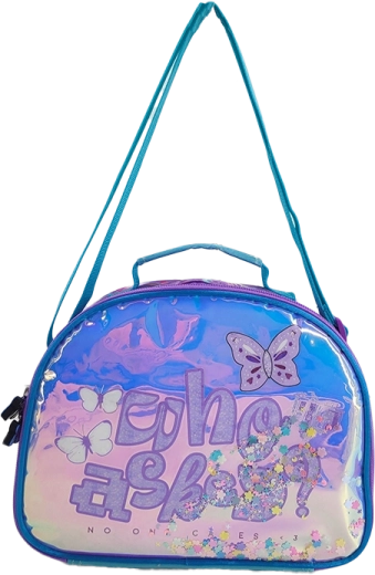 Dětská kabelka Motýl 25 cm