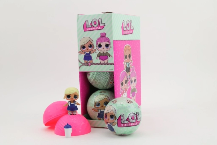 L.O.L. Surprise! OPP Tot panenka s překvapením