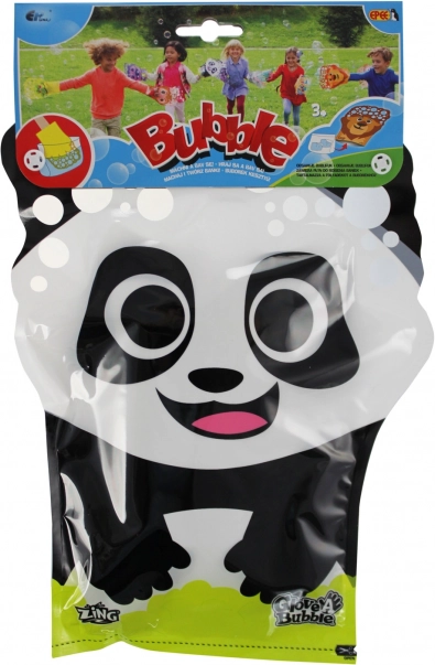 Rukavice na bubliny pro děti