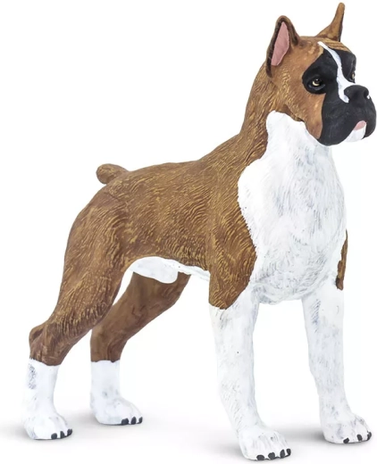 Figurka psa německý boxer Safari Ltd. - 1 kus