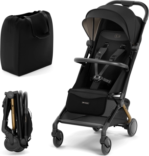 Sportovní kočárek KINDERKRAFT PILOT 2 Black