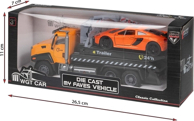 Auto laweta