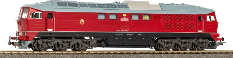 Piko dieselová lokomotiva T 679.2 ČSD IV