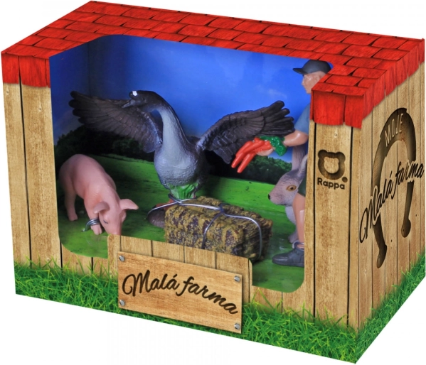 Sada Hračka Moje Malá Farma