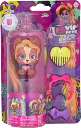 Vip Pets Alisha mini pejsek na styling