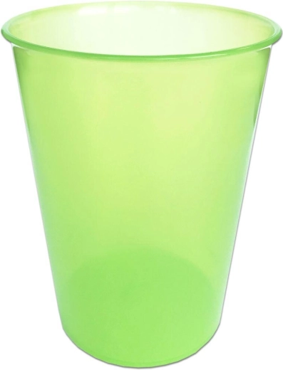 Plastový kelímek 0,3 l – mix barev