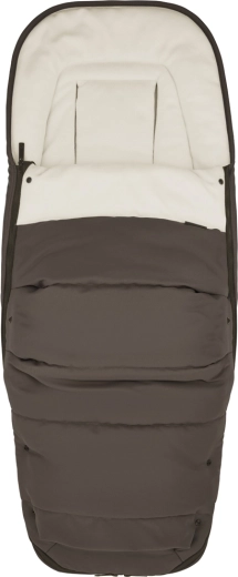 Easywalker fusak ke kočárku Zoey chestnut brown