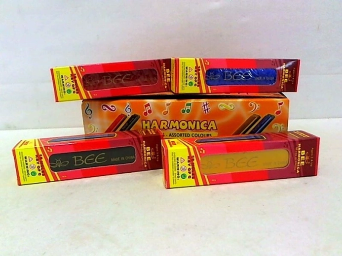 Ústní harmonijka